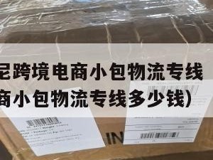 眉山发印尼跨境电商小包物流专线（眉山发印尼跨境电商小包物流专线多少钱）