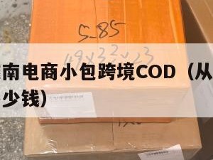 广州发越南电商小包跨境COD（从广州发货到越南多少钱）