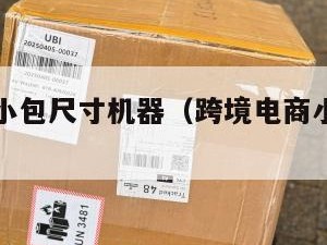 跨境电商小包尺寸机器（跨境电商小包做什么的）