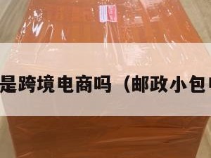 邮政小包是跨境电商吗（邮政小包电商价格）