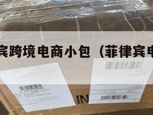 正规菲律宾跨境电商小包（菲律宾电商小包物流）