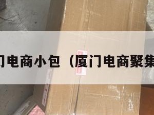 厦门电商小包（厦门电商聚集地）
