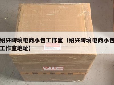 绍兴跨境电商小包工作室（绍兴跨境电商小包工作室地址）