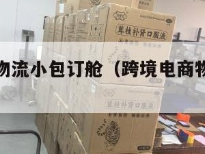 跨境电商物流小包订舱（跨境电商物流小包订舱流程）