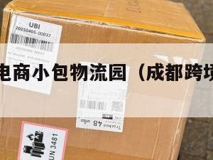 成都跨境电商小包物流园（成都跨境电商服务平台）