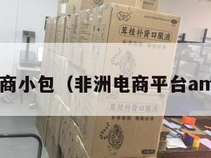 非洲电商小包（非洲电商平台amanbo）