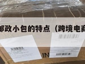 跨境电商邮政小包的特点（跨境电商小包寄递特点）