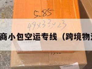 跨境电商小包空运专线（跨境物流空运）