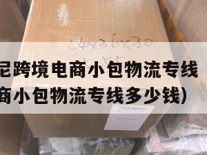 陇南发印尼跨境电商小包物流专线（陇南发印尼跨境电商小包物流专线多少钱）