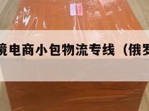 俄罗斯跨境电商小包物流专线（俄罗斯跨境电商选品）