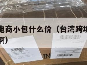 台湾跨境电商小包什么价（台湾跨境电商小包什么价格啊）