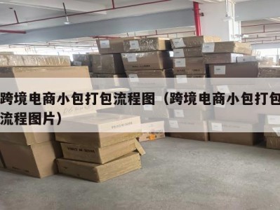 跨境电商小包打包流程图（跨境电商小包打包流程图片）