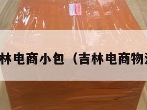 吉林电商小包（吉林电商物流）