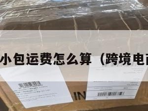 跨境电商小包运费怎么算（跨境电商小包裹）