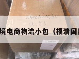 福清跨境电商物流小包（福清国际物流）