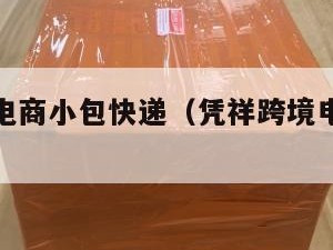 凭祥跨境电商小包快递（凭祥跨境电商小包快递地址）
