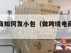 做跨境电商如何发小包（做跨境电商发货流程）