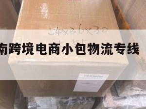 昭通发越南跨境电商小包物流专线（云南到越南的物流）