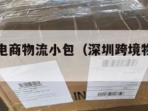 宝安跨境电商物流小包（深圳跨境物流集中在哪个地方）