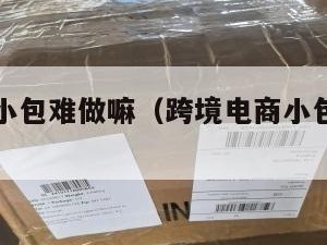 跨境电商小包难做嘛（跨境电商小包物流排行）
