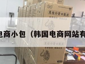 韩国电商小包（韩国电商网站有哪些）