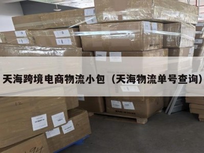 天海跨境电商物流小包（天海物流单号查询）