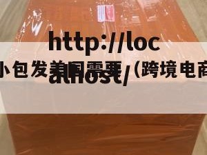 跨境电商小包发美国需要（跨境电商发美国运费）