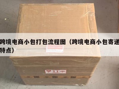 跨境电商小包打包流程图（跨境电商小包寄递特点）
