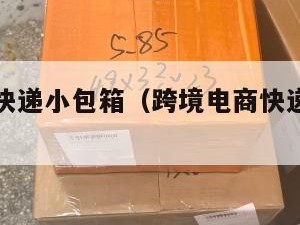 跨境电商快递小包箱（跨境电商快递小包箱怎么收费）