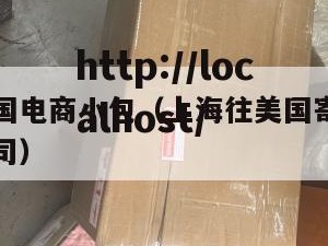 上海到美国电商小包（上海往美国寄快递要什么快递公司）