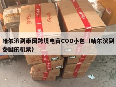 哈尔滨到泰国跨境电商COD小包（哈尔滨到泰国的机票）