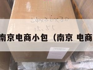 南京电商小包（南京 电商）