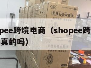 shopee跨境电商（shopee跨境电商是真的吗）