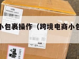 跨境电商小包裹操作（跨境电商小包裹操作流程）
