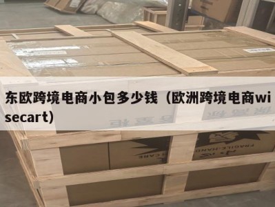 东欧跨境电商小包多少钱（欧洲跨境电商wisecart）
