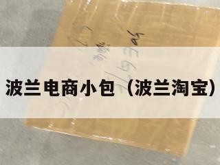 波兰电商小包（波兰淘宝）