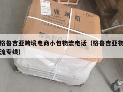 格鲁吉亚跨境电商小包物流电话（格鲁吉亚物流专线）