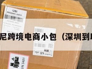 福田到印尼跨境电商小包（深圳到印尼海运）