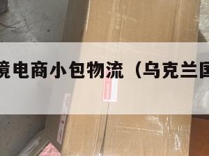 乌克兰跨境电商小包物流（乌克兰国际快递费用）