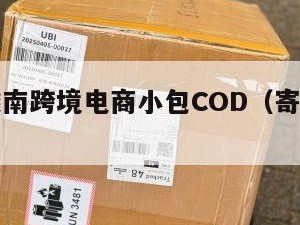 郑州寄越南跨境电商小包COD（寄货到越南）