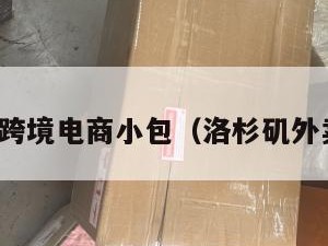 洛杉矶跨境电商小包（洛杉矶外卖平台）