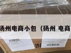 扬州电商小包（扬州 电商）
