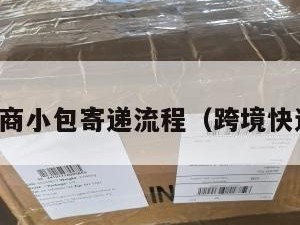 跨境电商小包寄递流程（跨境快递小包）