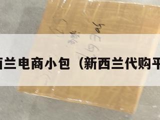 新西兰电商小包（新西兰代购平台）