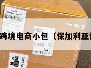 保加利亚跨境电商小包（保加利亚快递查询）