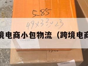 btc跨境电商小包物流（跨境电商 小包）