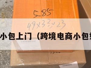 跨境电商小包上门（跨境电商小包如何清关）