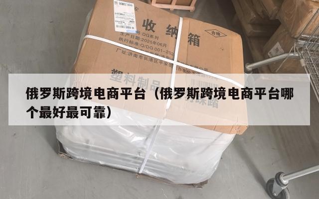 俄罗斯跨境电商平台(俄罗斯跨境电商平台哪个最好最可靠)