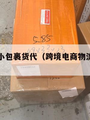 跨境电商小包裹货代(跨境电商物流小包专线)
