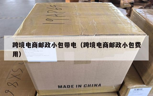 跨境电商邮政小包带电(跨境电商邮政小包费用)